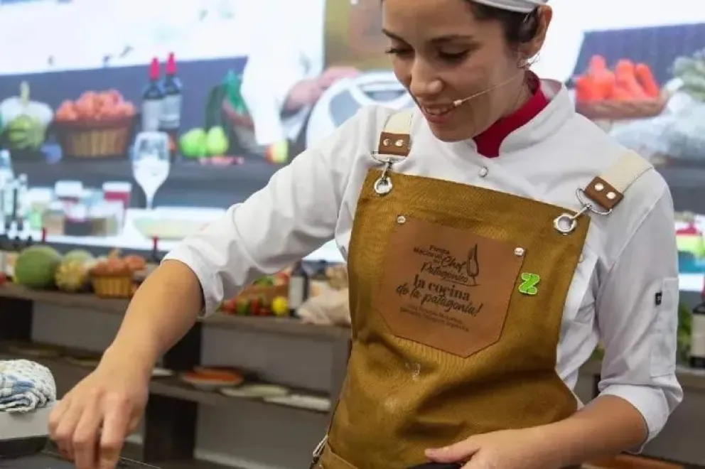 Jorgelina Esper: la chef referente de la cocina neuquina habló con Radio Noticias