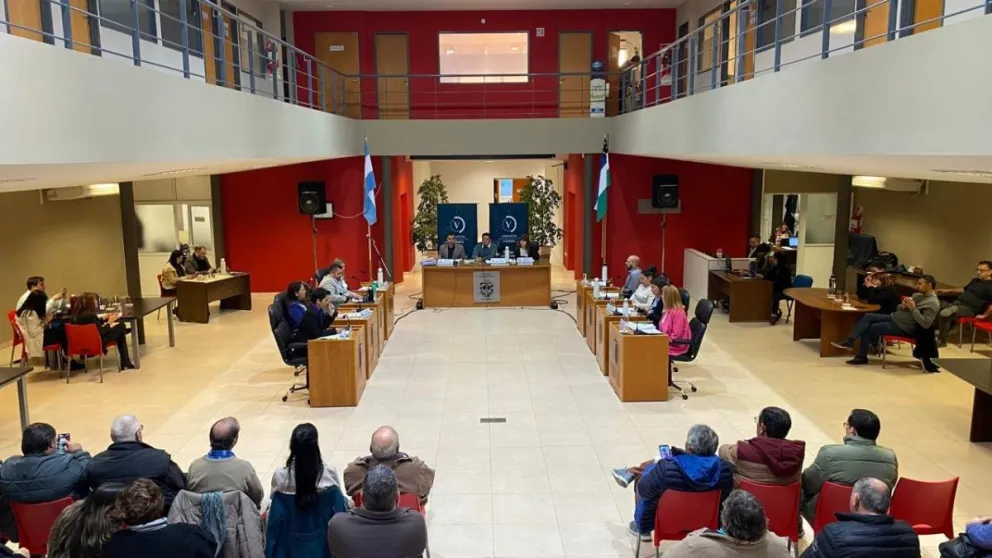 Se aprobó la Emergencia Alimentaria por un año en Viedma