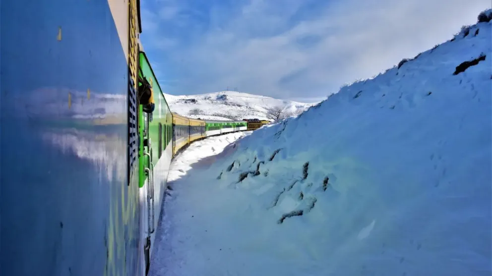Finde XXL con el Tren Patagónico: conoce las salidas y horarios especiales