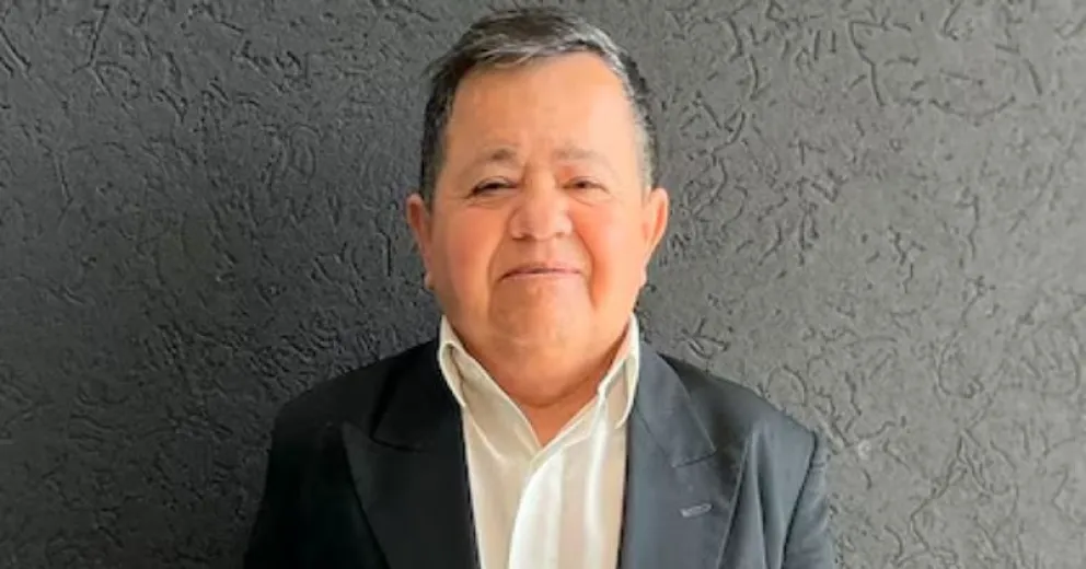 Juan Carlos Velázquez, el Mini de Duro de Domar quedó internado de urgencia en estado delicado