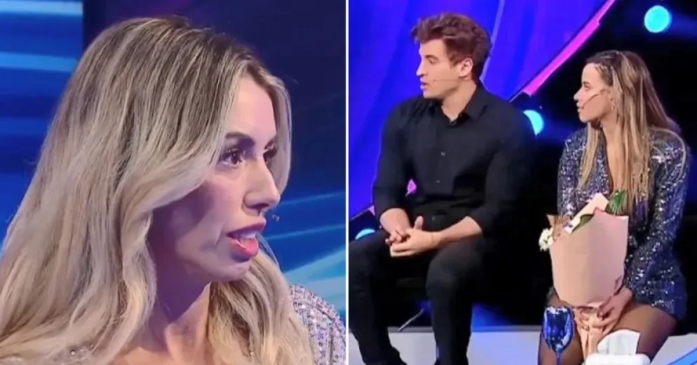 Revelan origen de pelea entre el novio de Zoe de Gran Hermano y su madre