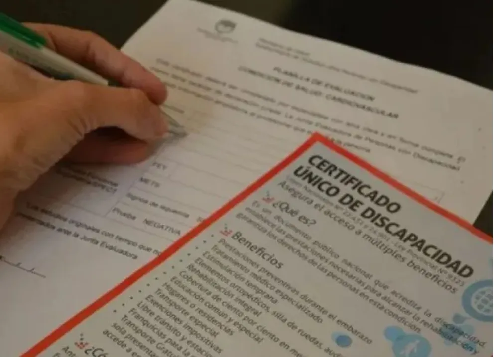 Aumentó la denegatoria del Certificado Único de Discapacidad (CUD)
