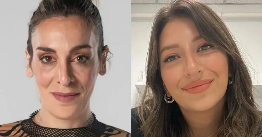 La hermana de Furia cargó fuertemente contra la novia de Martín Ku en Gran Hermano