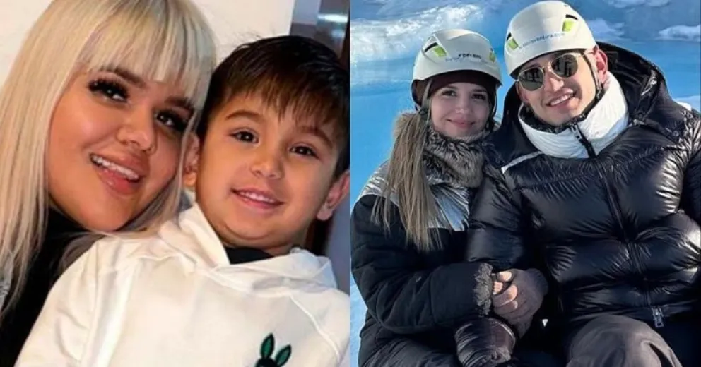 Morena Rial disparó contra su ex Facundo Ambrosioni y su nueva pareja: qué reclamo le hizo