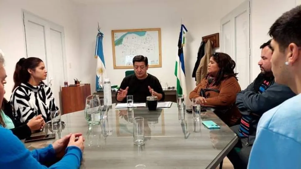 Vecinos presentaron su propuesta para regular el funcionamiento de las ferias