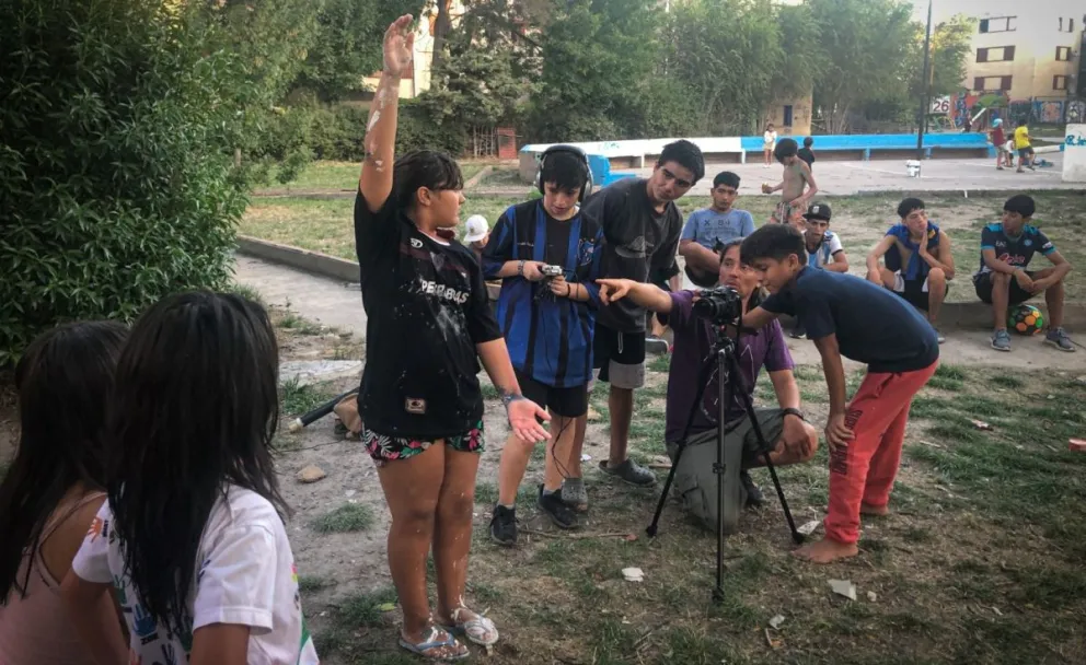 Transformando realidades desde el cine comunitario