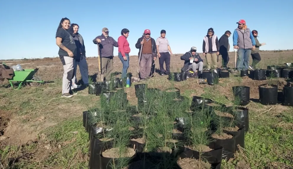 Estudiantes concientizan sobre espacios verdes en la ciudad