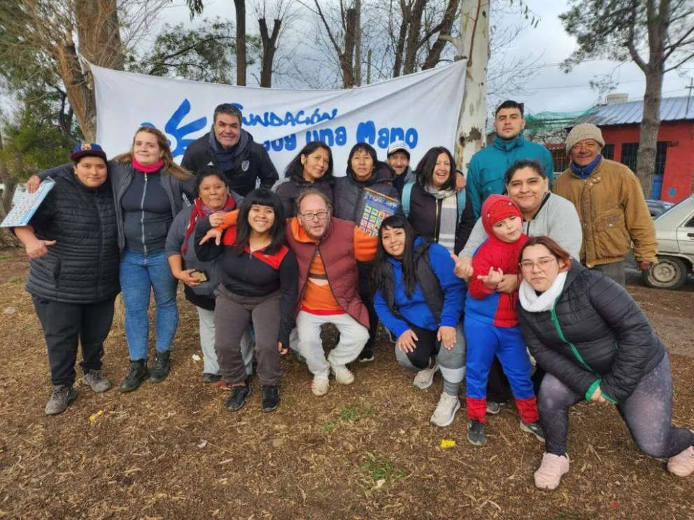 Articulan con organismos públicos y programas provinciales.