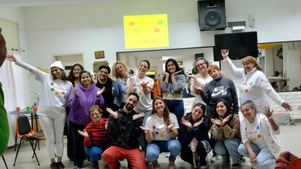 ¿Querés ser payamédico?: todavía estás a tiempo