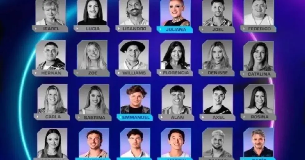 El polémico triángulo amoroso que se armó entre los ex GH