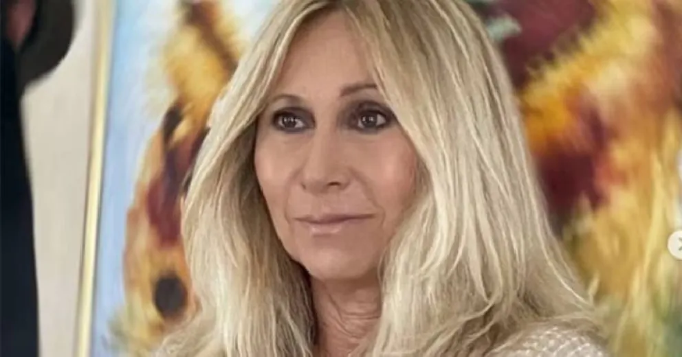 El presunto romance entre Ana Rosenfeld y un locutor radial