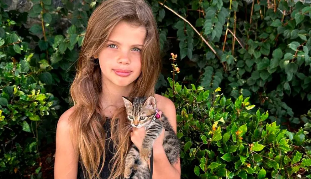 Francesca Icardi, la nueva ícono de la moda