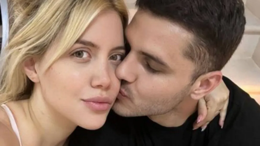 Detalles íntimos de la vida de Wanda Nara y Mauro Icardi