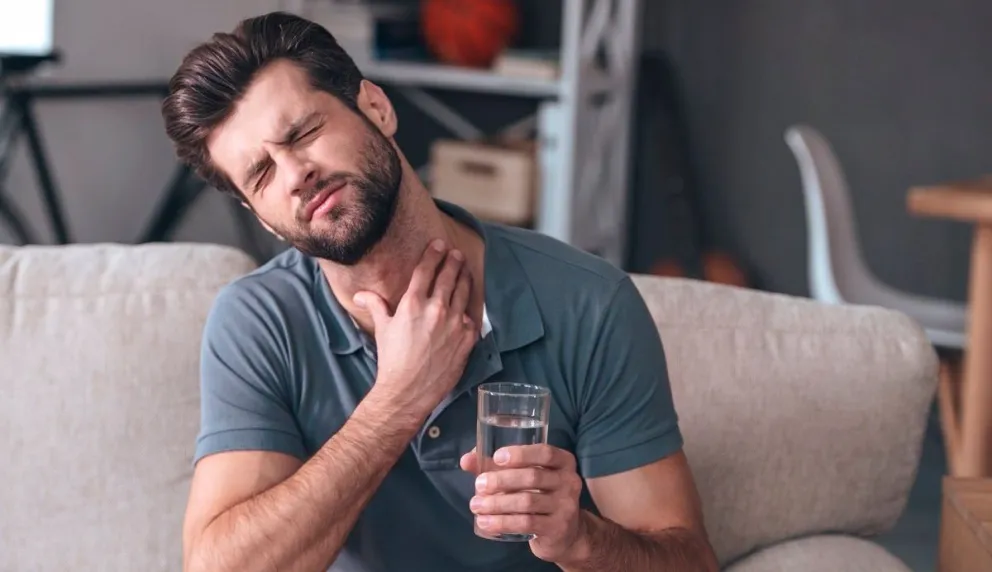 Infusiones caseras para aliviar la tos y la garganta irritada