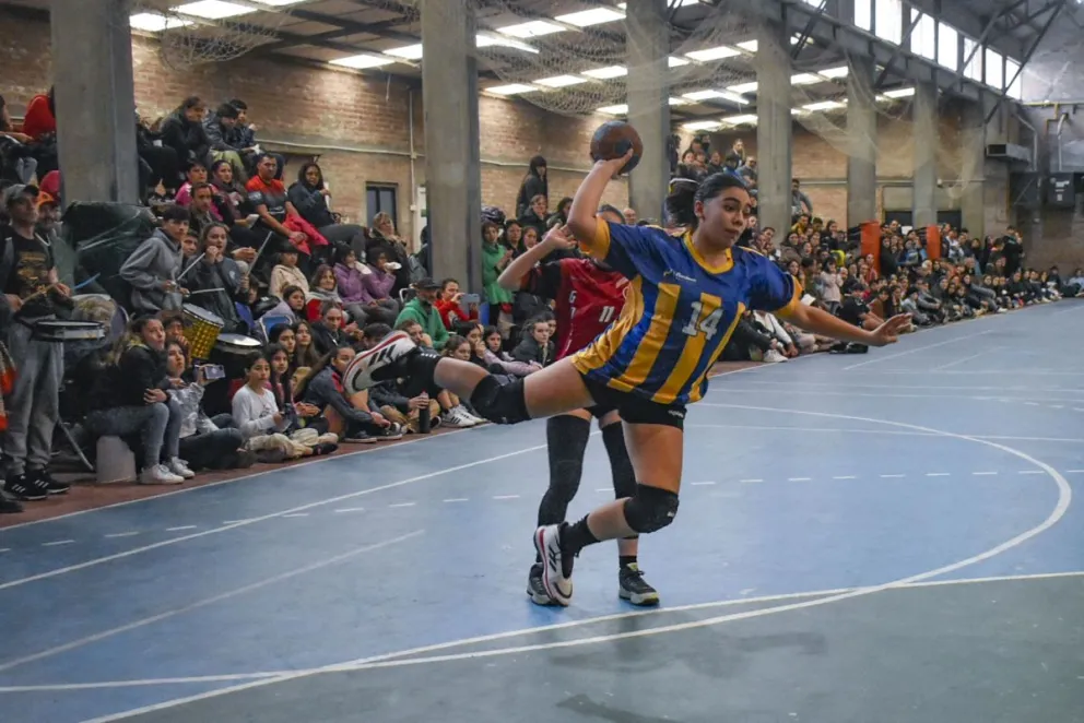 Se definieron los grupos para el Provincial de Menores de Handball