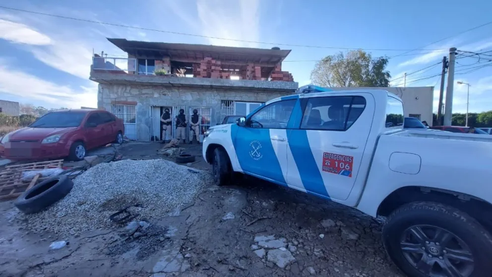Rescatan a una menor viedmense de presunta trata de personas