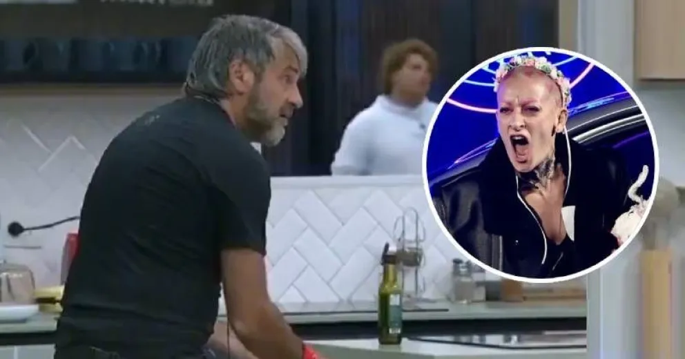 Furia quedó envuelta en la polémica tras los piedrazos a la casa de Gran Hermano: ¿Fanatismo extremo?