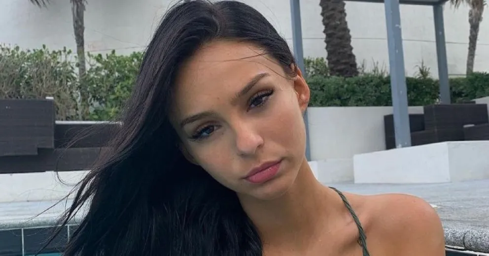 Juanita Tinelli se mostró vulnerable ante el fin de su relación