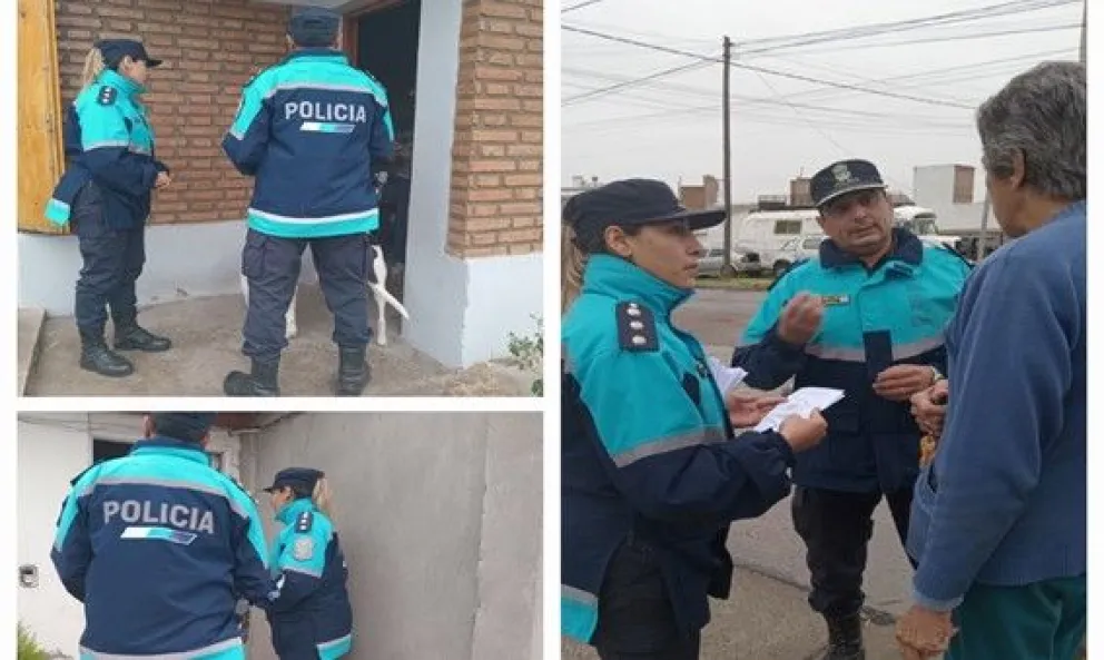 Estafas virtuales: Policía Comunal intensifica tareas preventivas