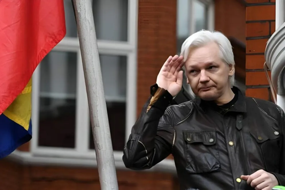 Julian Assange fue liberado tras un acuerdo con la justicia de Estados Unidos