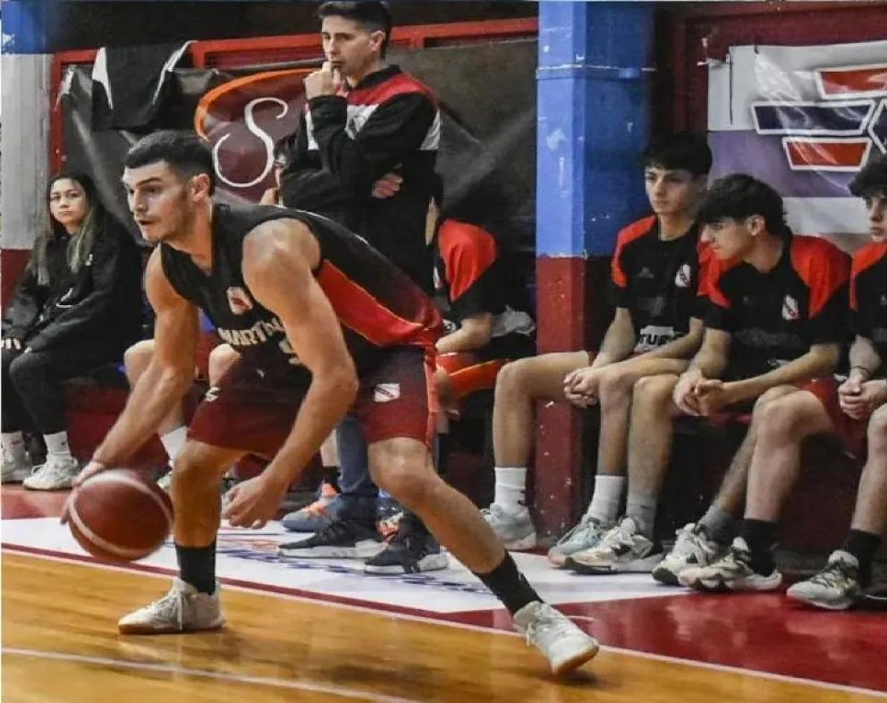 San Martín dio vuelta el partido ante Jorge y se quedó con un triunfazo