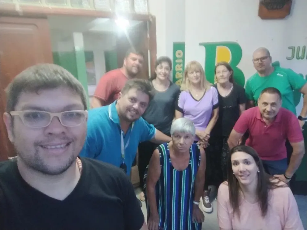 Se viene una jornada de té en la Junta Vecinal del barrio Belgrano