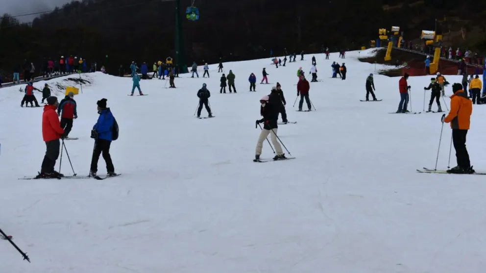 Bariloche promociona sus destinos turísticos en Chile: “Esto nos hace ilusionar”