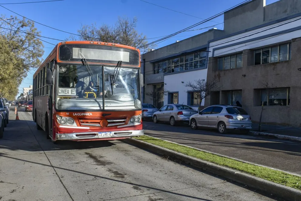 El colectivo aumentó pero la tarifa se aplicará a fin de mes