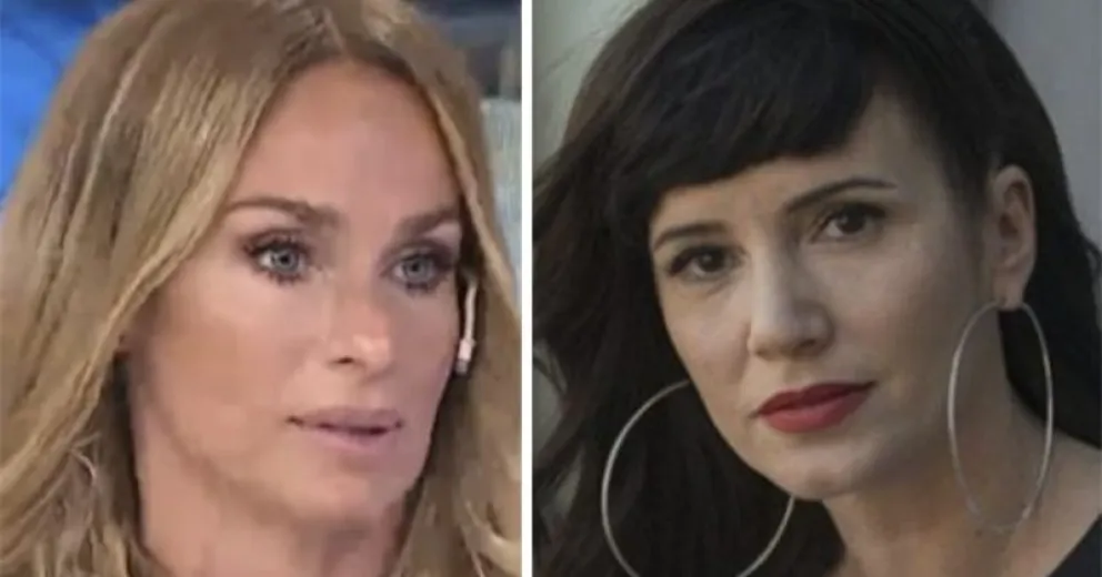 Sabrina Rojas y su postura firme ante la relación de Luciano Castro y Griselda Siciliani