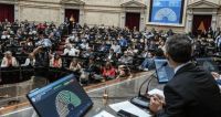 El oficialismo logró dictamen: Diputados votará los cambios en la Ley Bases