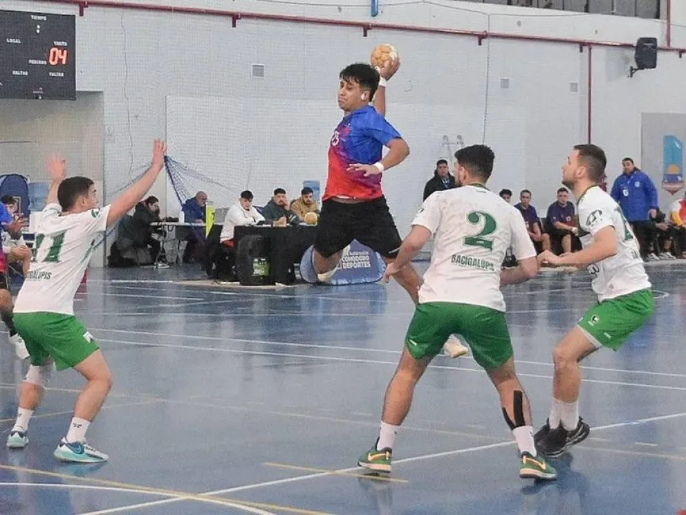 Complicado debut para Goliat y Villa en el Nacional de Clubes “B”
