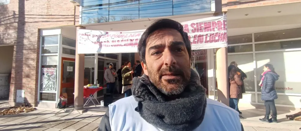 Paritarias en Universidades: “Este mes solo se informó sobre el 4% de actualización”