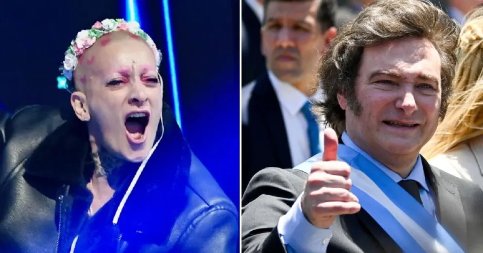 Furia de Gran Hermano opinó sobre Javier Milei y confesó qué le gustaría preguntarle