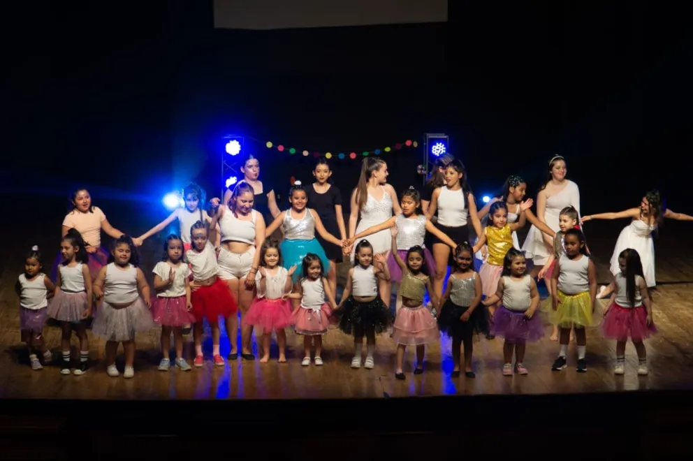 Se viene un show de película en el Centro Cultural 