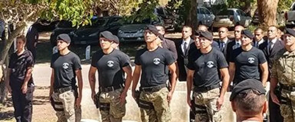 Patagones refuerza la seguridad con una nueva Unidad Táctica de Operaciones con más de 100 efectivos policiales
