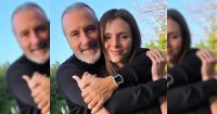 "Mi amor eterno": El casamiento de Bianca, la hija de Manuel Wirtz