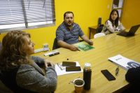Rodrigo Vicente brindó detalles de la propuesta salarial a estatales