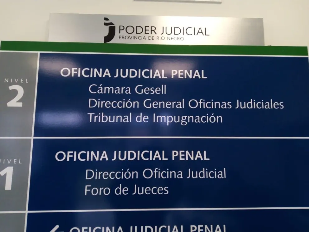 Sobreseimiento para un joven acusado de abuso sexual