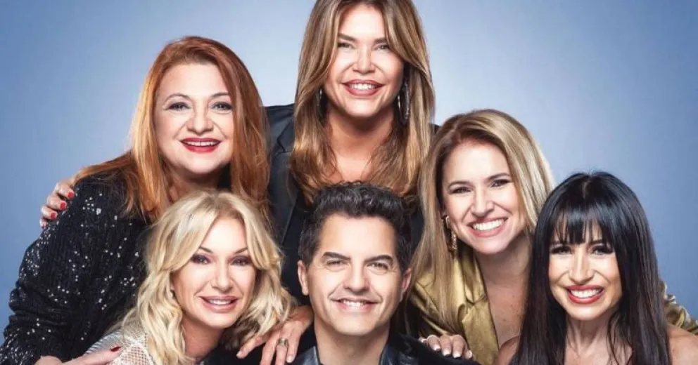 Revelación en LAM: Ángel de Brito sorprende con nueva Angelita