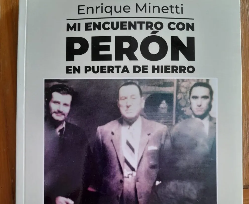 Libro, recuerdos y testimonios en homenaje a Perón en el Concejo Deliberante