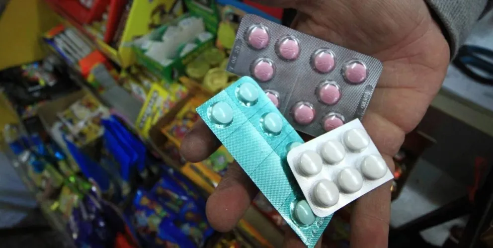 Venta de medicamentos en kioscos y almacenes: Zgaib explicó cómo es la situación en Río Negro