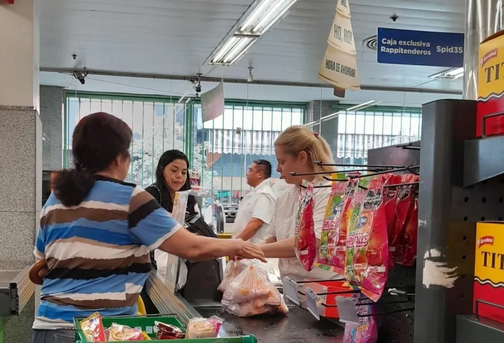 Importante acuerdo salarial en Comercio: El básico pasó a más de 800.000 pesos
