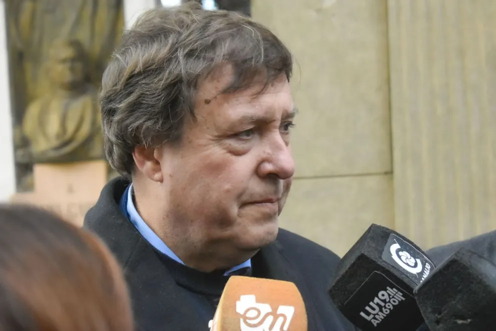 Weretilneck sobre UNTER: "Mientras esté la medida de fuerza no tenemos prevista la convocatoria al diálogo”