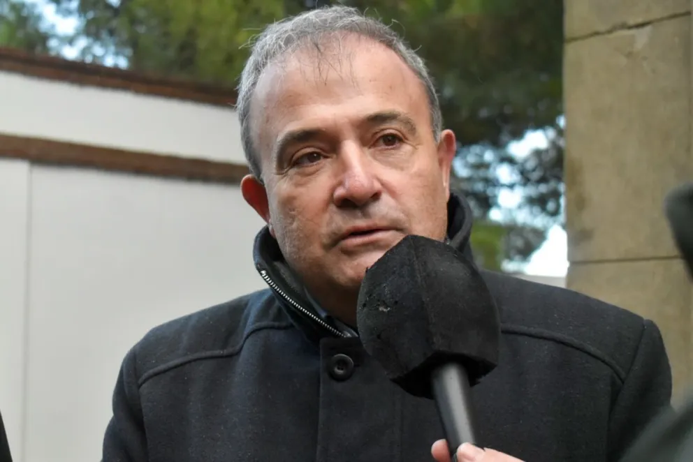 Pesatti y el homenaje al gobernador Castello: “Tuvo una filosofía de gobierno que se ha mantenido vigente”