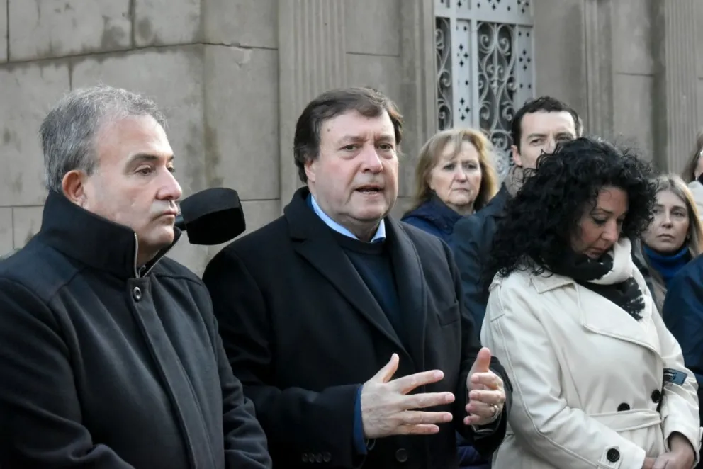 Weretilneck: "Castello guía el accionar de esta generación que gobierna la provincia"