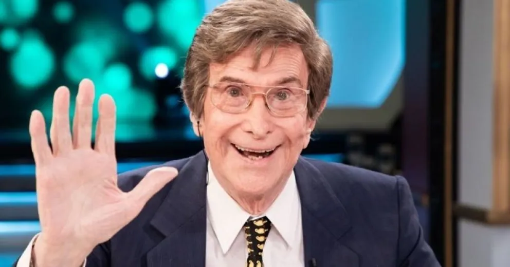 Silvio Soldán fue internado de urgencia en Uruguay y generó preocupación