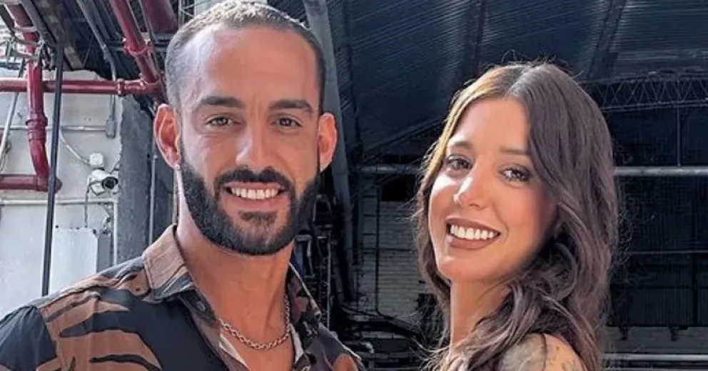 La confesión íntima de Maxi Giudici sobre su pasado amoroso con Juliana Díaz