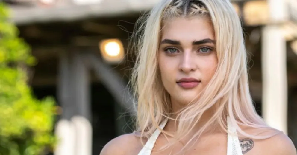 Las fotos picantes de Marta Fort en microbikini