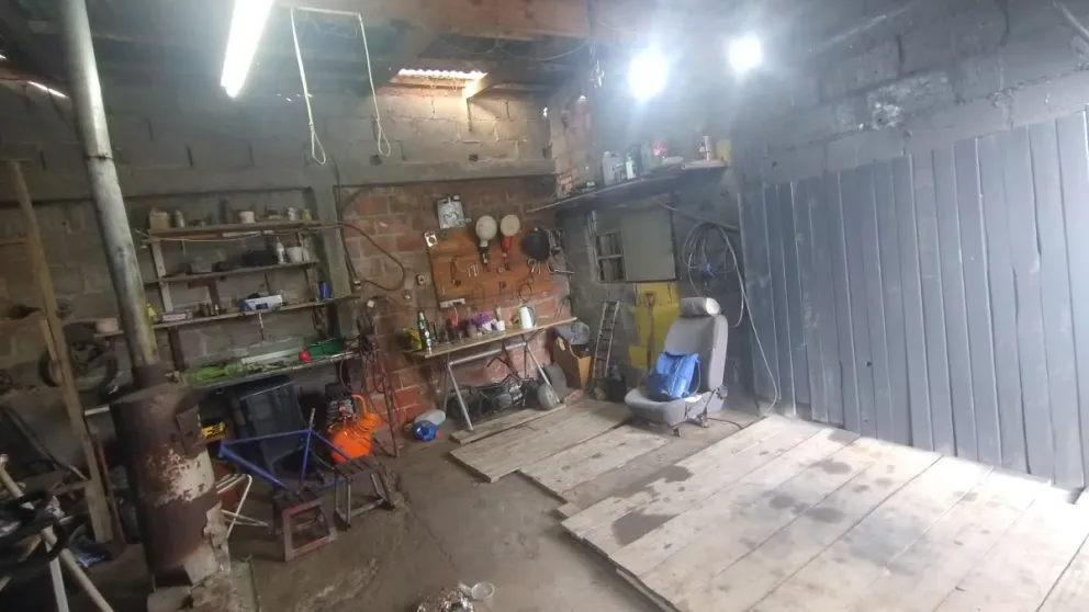 Desvalijan un taller mecánico de motos y las pérdidas son millonarias