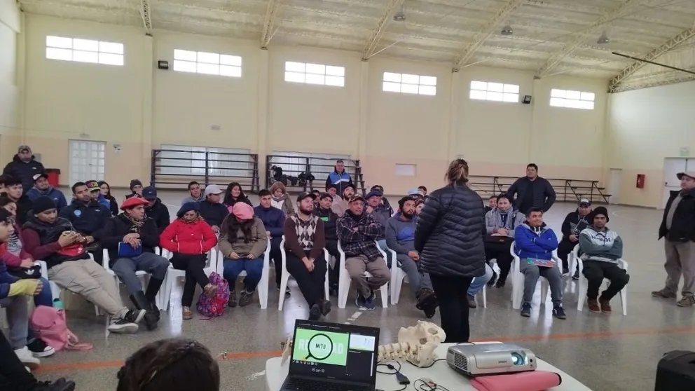 Crean un proyecto innovador para transformar la salud de esquiladores ovinos